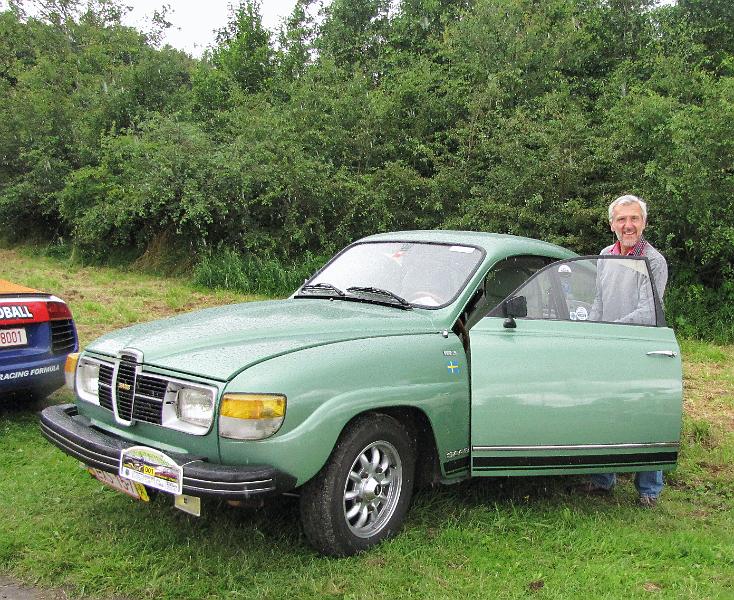 2de Oldtimerrit op 15 juli 2012 te Grimbergen (9).JPG - Dag Herman, hij hoort bij de organisatoren van deze rondrit.